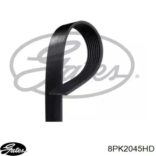 Клиновый ремень Gates 8PK2045HD цена, от