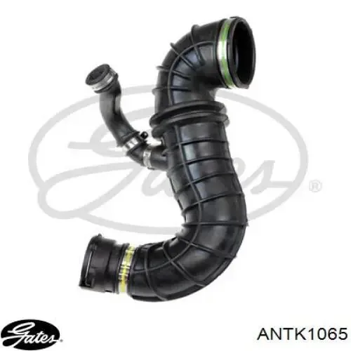 Патрубок расходомера воздуха FS81505 DP Group