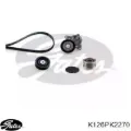 Ремень приводной Mercedes ML/GLE W163