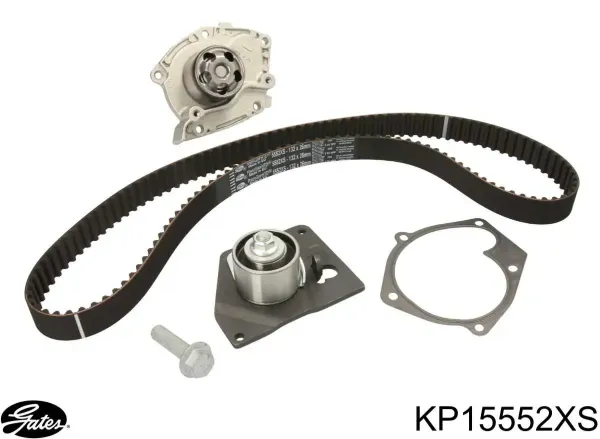Комплект ГРМ KDP455470 NTN