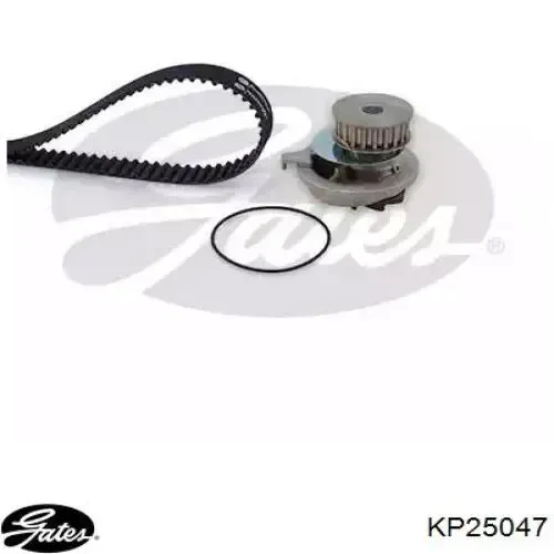 Комплект ГРМ CT720WP1 Continental/Siemens