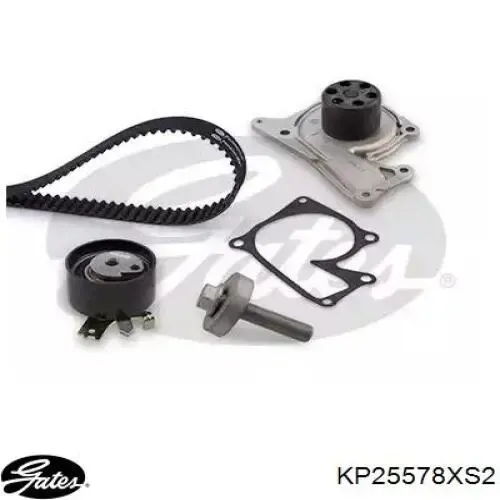 Комплект ГРМ KDP455582 NTN