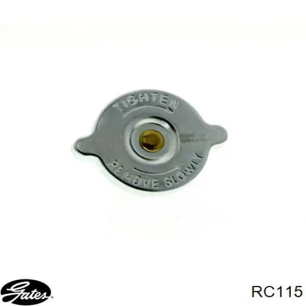  Крышка радиатора Mitsubishi Lancer 3