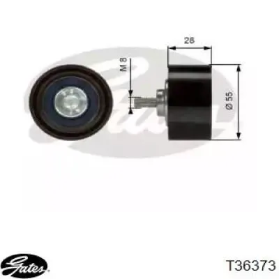 Паразитный ролик MPQ1211 Magneti Marelli