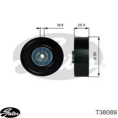 Натяжной ролик Sfec GT002249 цена, от
