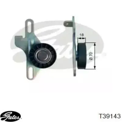 Натяжной ролик T39143 Gates
