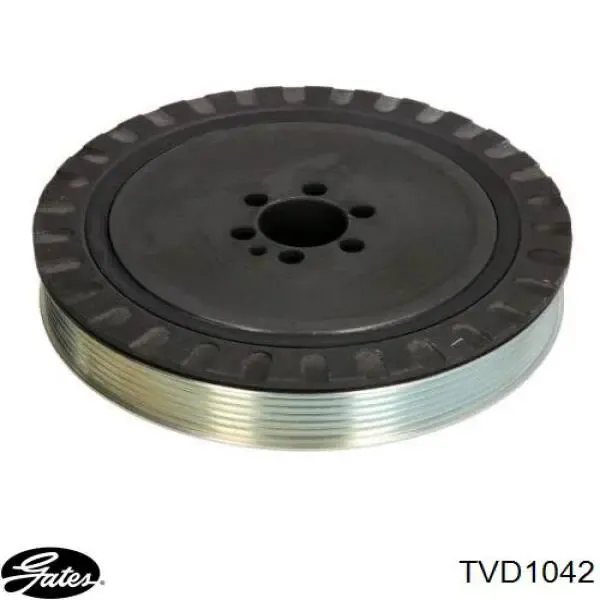 Купить TVD1042 Gates Шкив-демпфер коленвала
