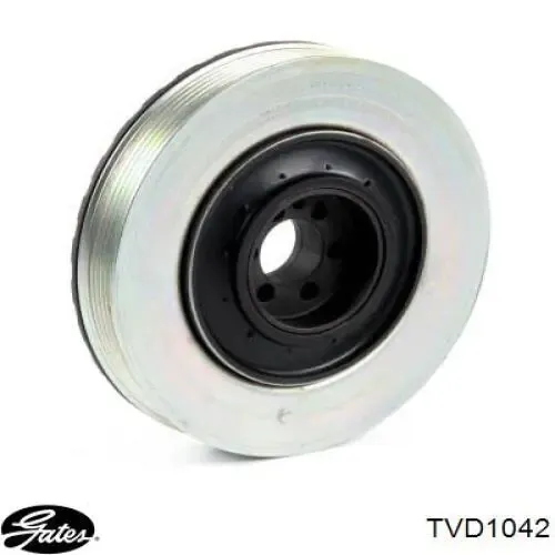 TVD1042 Gates Шкив коленчатого вала