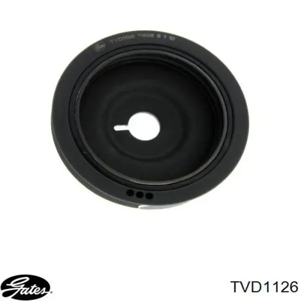 Шкив коленвала TRK0695 Tork