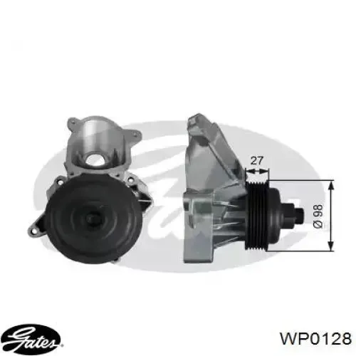 Помпа 11517787111 BMW