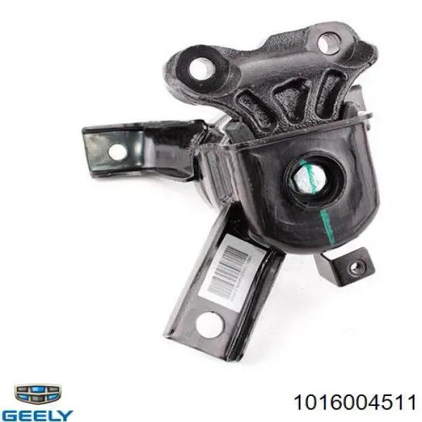 Правая подушка двигателя 1016004511 Geely
