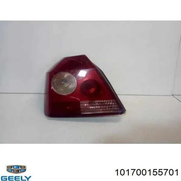 Фонарь задний левый FP2901F1P Geely