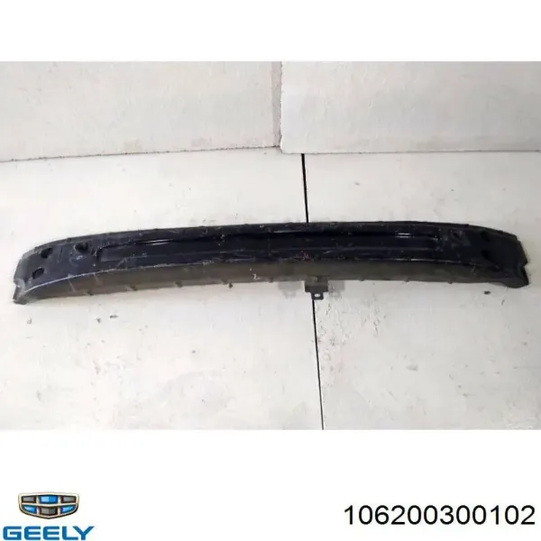 Усилитель переднего бампера 106200300102 Geely