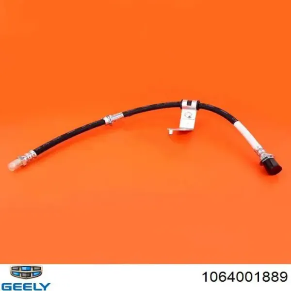 Шланг тормозной задний левый 1064001889 Geely