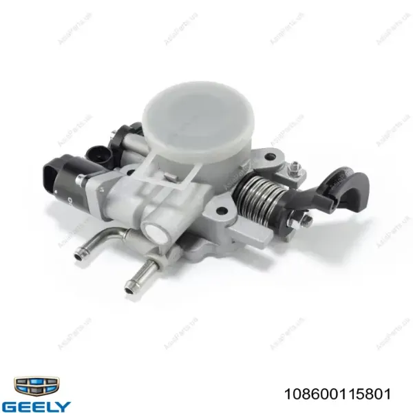 Дроссельная заслонка Geely CK I