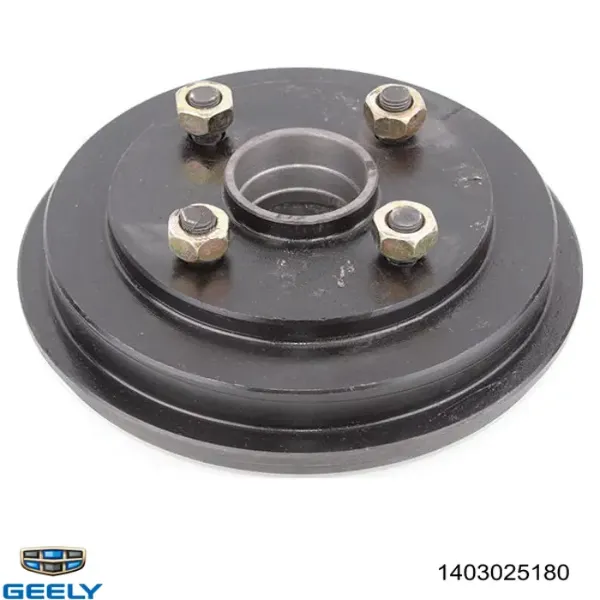 Тормозной барабан 1403025180 Geely
