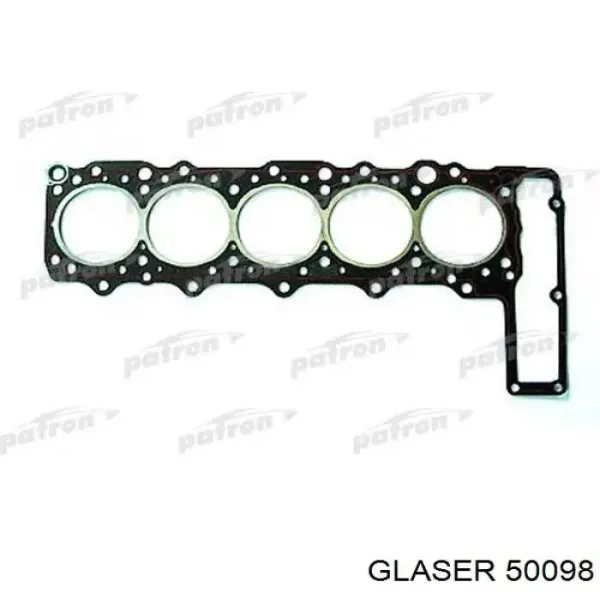 Прокладка ГБЦ 50098 Glaser