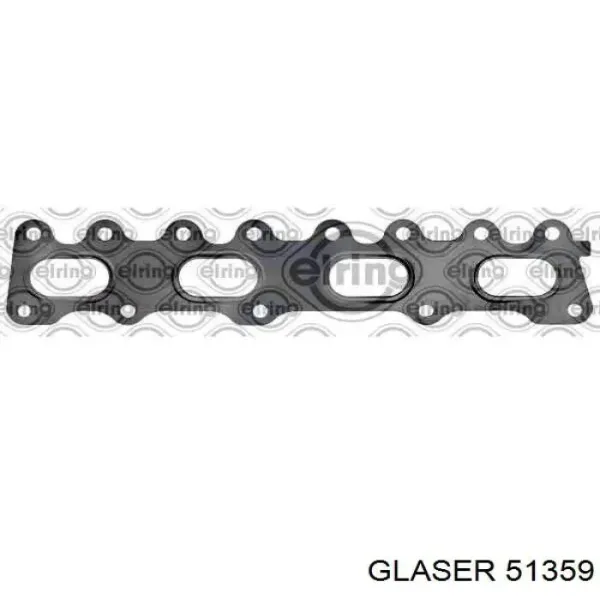 Прокладка коллектора 51359 Glaser