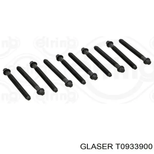 Болт ГБЦ T0933900 Glaser