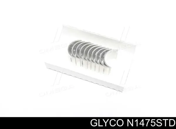 Вкладыш распредвала N1475STD Glyco