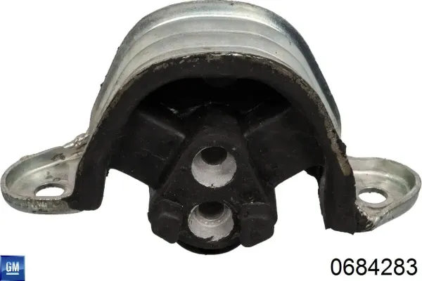 Правая подушка двигателя 0684283 General Motors