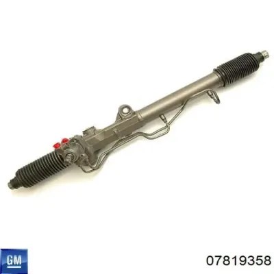 Подшипник рулевой колонки GM 07819358