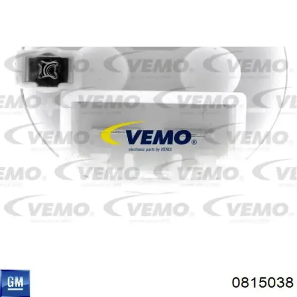 Элемент-турбинка топливного насоса MAM00106 Magneti Marelli