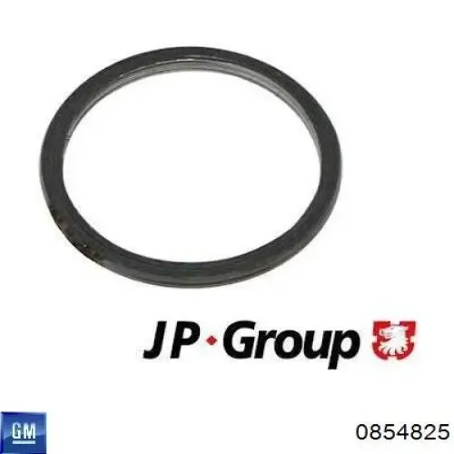 Прокладка глушителя 0854825 General Motors