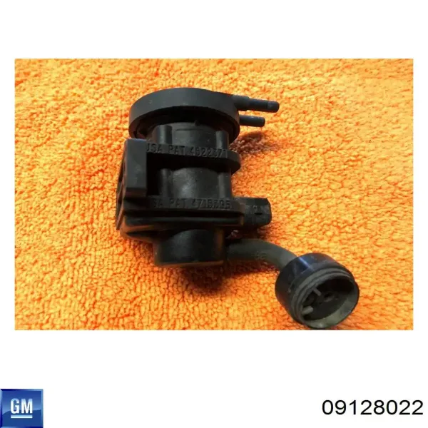 Клапан преобразователь давления наддува (соленоид) 09128022 General Motors
