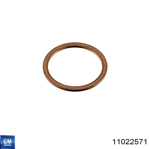 Прокладка натяжителя цепи ГРМ 007603024106 Mercedes