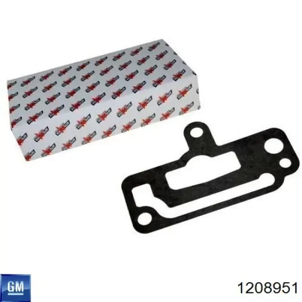 Прокладка EGR-клапана рециркуляции N60015D Korea (oem)