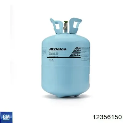 Газ-хладагент GM 12356150