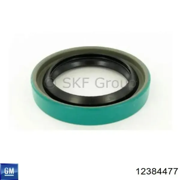 Сальник раздаточной коробки передний выходной 12384477 General Motors