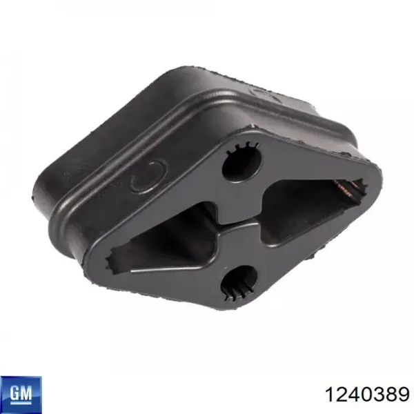 Датчик открывания капота 1240389 General Motors