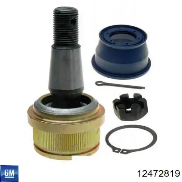 Нижняя шаровая опора 12472819 General Motors