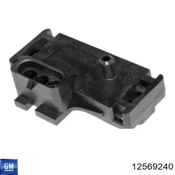 12569240 General Motors Датчик давления воздуха