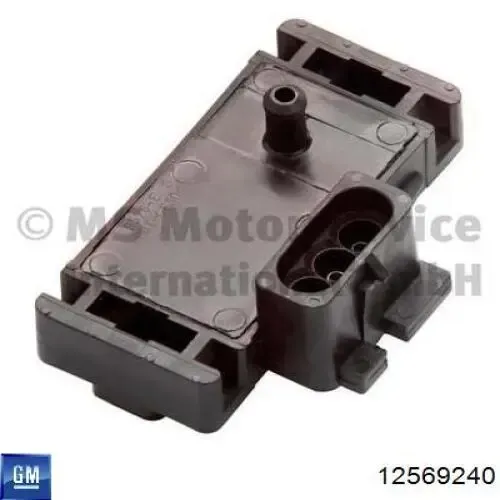 Купить 12569240 General Motors Датчик MAP