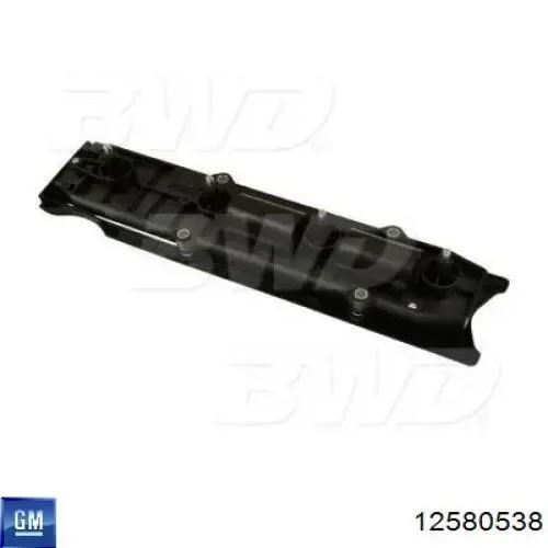 Наконечник свечи зажигания 12580538 AC Delco