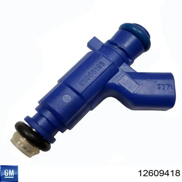 Топливные форсунки 92068193 General Motors
