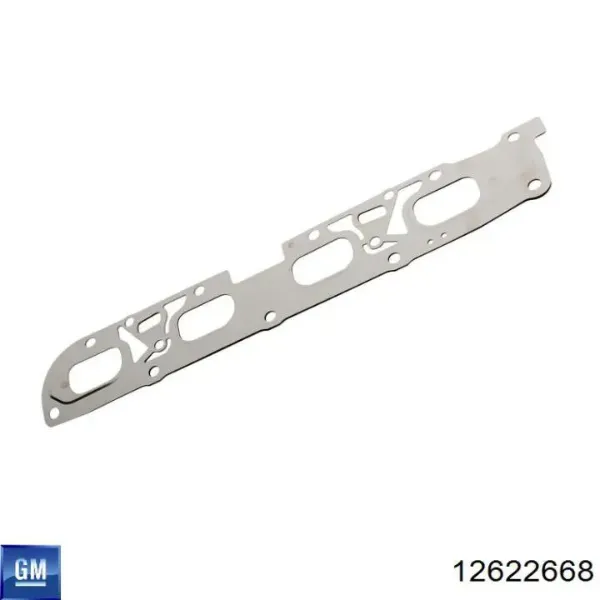Прокладка коллектора 4813565 Opel