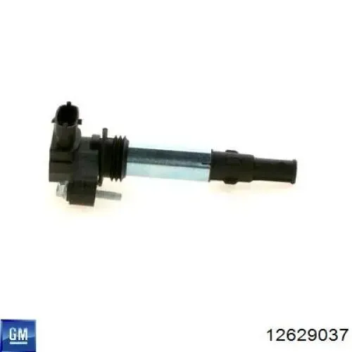 Катушка зажигания 12629037 General Motors