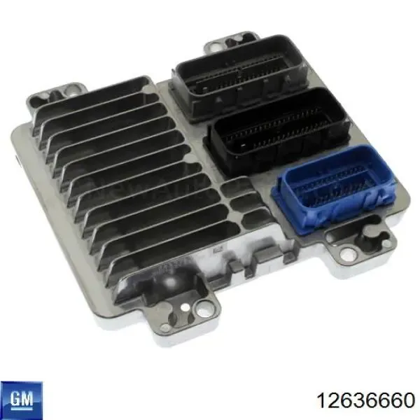  12636660 General Motors