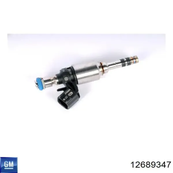  12689347 General Motors