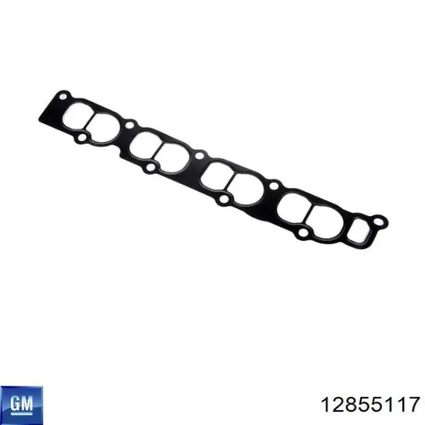Кольцо (шайба) форсунки инжектора посадочное 12855117 General Motors