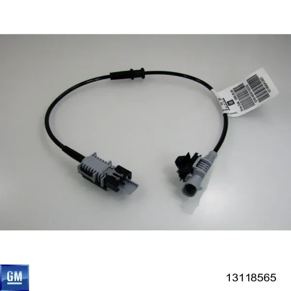13118565 General Motors Передний провод датчика ABS