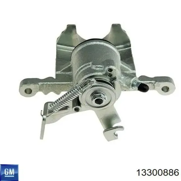 Суппорт задний правый 13300886 General Motors