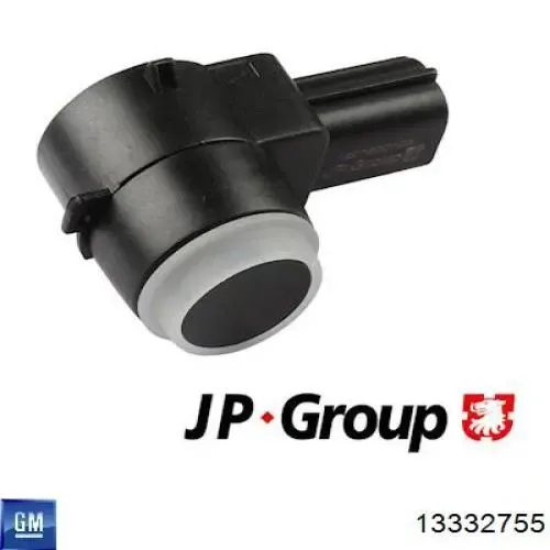 Парктроники задние 13332755 General Motors