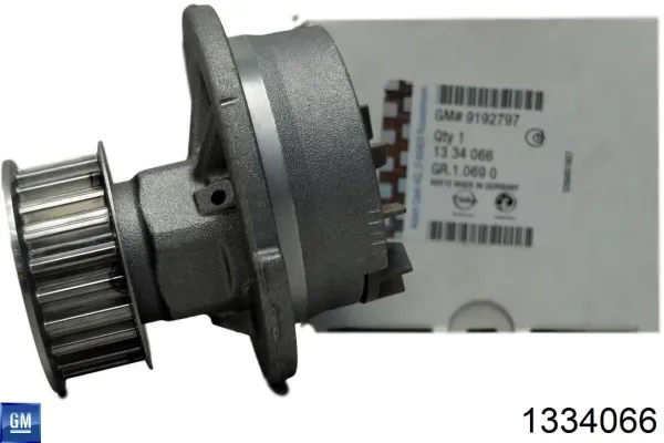 Помпа 1334066 General Motors