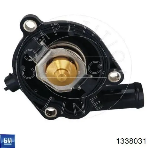 Термостат 1338031 General Motors