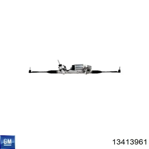 Рулевая рейка 13413961 Opel